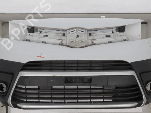 Used Front bumper Front bumper 37627441 37627441