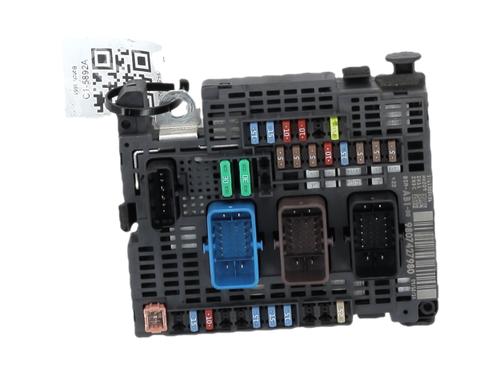 Fuse box CITROËN C4 II (NC_) 1.6 HDi 90 | BP40557749E1 - Image 2