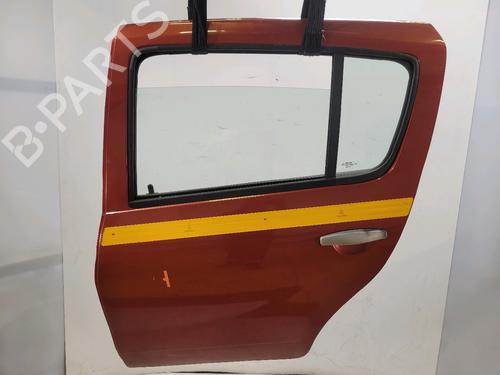 Used Left rear door Left rear door DACIA SANDERO 1.5 dCi (88 hp) 33332858 33332858