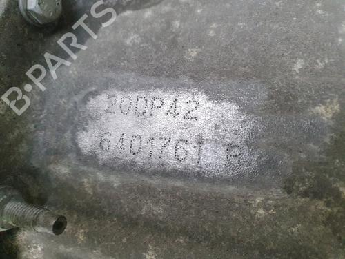 Gearbox CITROËN C3 Picasso (SH_) 1.4 VTi 95 (SH8FSC, SH8FP0, SH8FP6) | BP29144872M3 