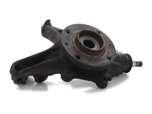 Used Left front steering knuckle PEUGEOT 3008 I MPV (0U_) 1.6 HDi (109 hp) 29381420