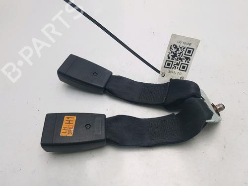 Used Seat buckle CHEVROLET MATIZ (M200, M250) 0.8 (52 hp) 27916405