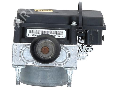 ABS pump FIAT PANDA (169_) 1.2 4x4 (169AXF2A, 169AXF1A) | BP23204255M43 