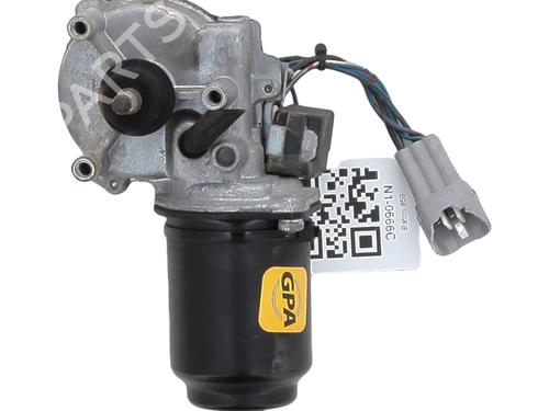 Front wiper motor SUZUKI SWIFT III (MZ, EZ) 1.3 (RS413, ZC11S) | BP26670738M29 