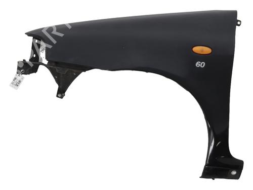Used Left front fenders FIAT PUNTO (176_) 60 1.2 (176AP, 176AR, 176AQ, 176BB) (60 hp) 29701966