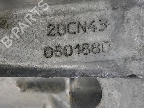 Gearbox CITROËN C2 (JM_)  | BP23450945M3 