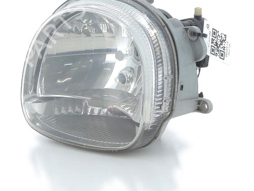 Optica esquerda RENAULT TWINGO I (C06_) 1.2 16V (C06C, C06D, C06K) (75 hp) 31578090