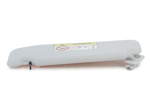 Right sun visor PEUGEOT 208 I (CA_, CC_) 1.4 HDi | BP27552458I2