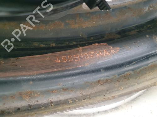 Rim PEUGEOT 106 I (1A, 1C)  | BP25344975C45 