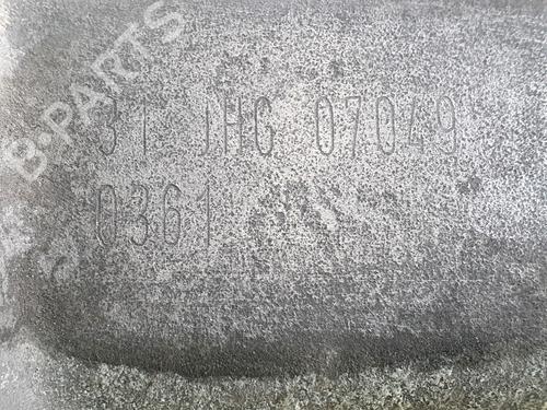 Gearbox VW POLO IV (9N_, 9A_) 1.4 TDI | BP30312984M3 