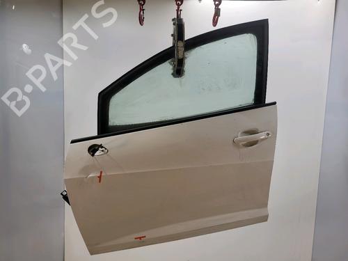 Used Left front door SEAT IBIZA IV (6J5, 6P1) 1.4 TDI (80 hp) 28285616