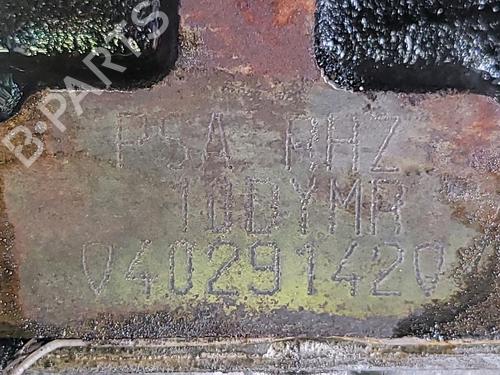 Engine PEUGEOT 406 Break (8E/F) 2.0 HDI 110 | BP29623746M1 