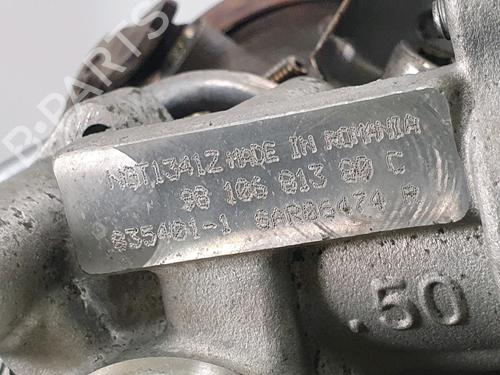 Engine CITROËN C3 II (SC_) 1.2 THP 110 | BP32717284M1  - Image 6