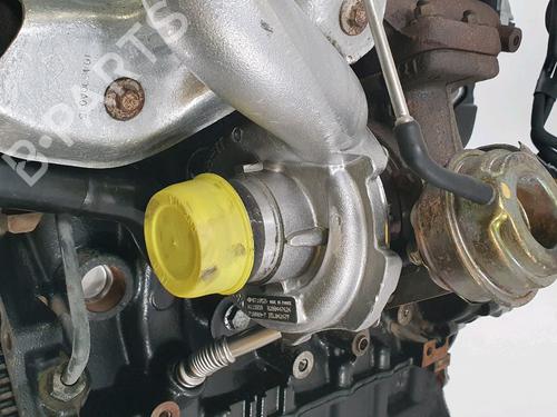 Engine RENAULT LAGUNA II (BG0/1_) 2.2 dCi (BG0F) | BP28008119M1 