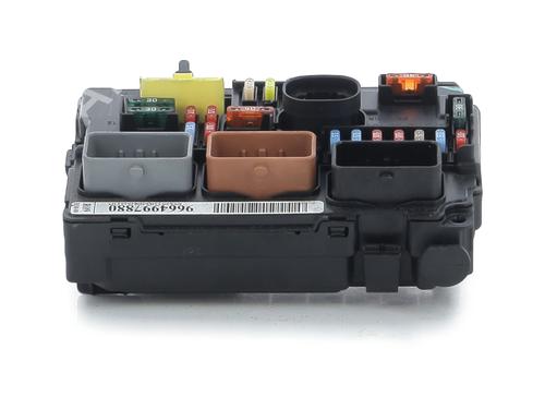 Used Fuse box Fuse box PEUGEOT 207 (WA_, WC_) 1.4 HDi (68 hp) 33033449 33033449