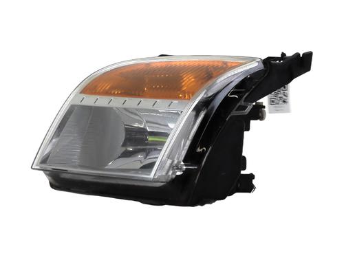 Venstre forlygte FORD FUSION (JU_) 1.4 TDCi (68 hp) 30584054