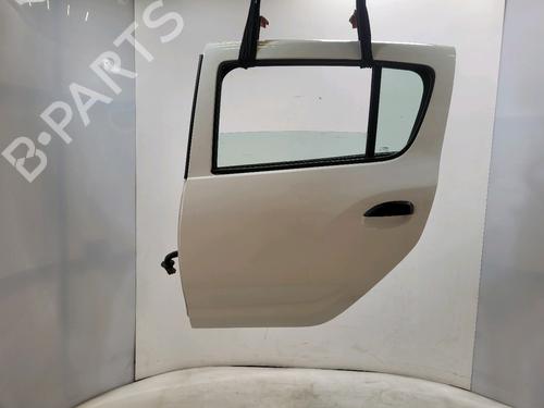 Used Left rear door DACIA SANDERO II TCe 90 (B8M1, B8MA, B8AC) (90 hp) 32278896