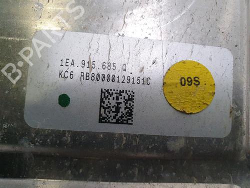 Inverter/Converter AUDI Q4 E-TRON SUV (F4B) 45 | BP36181586M119 - Image 5