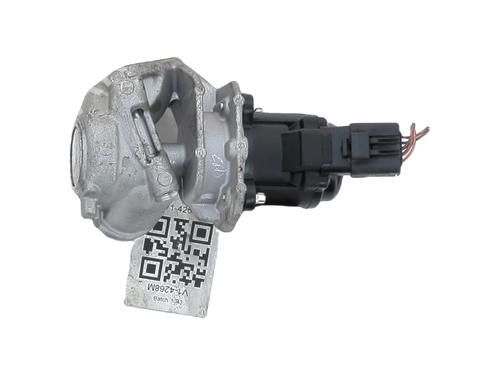 Egr CITROËN C4 Coupe (LA_) 1.6 HDi | BP30607118M69