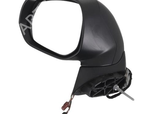 Used Left mirror PEUGEOT 3008 I MPV (0U_) 1.6 HDi (114 hp) 31367784