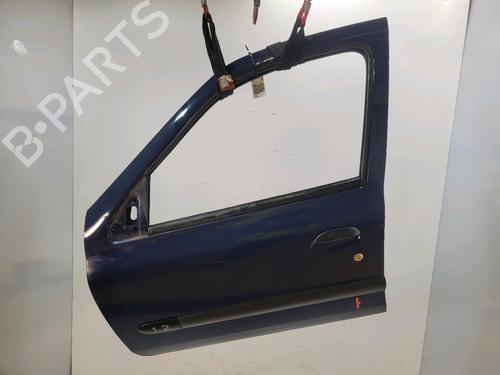Used Left front door RENAULT CLIO II (BB_, CB_) [1998-2016]  32401506