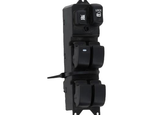 Used Left front window switch MITSUBISHI OUTLANDER II (CW_W) 2.2 DI-D 4WD (156 hp) 28594612
