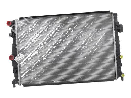 Used Water radiator Water radiator VW POLO VI (AW1, BZ1, AE1) 1.0 TSI (95 hp) 33567286 33567286
