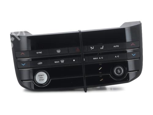 Used Climate control JAGUAR XE (X760) 2.0 D (163 hp) 30827288