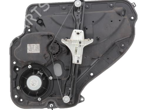Used Rear left window mechanism Rear left window mechanism VW GOLF VI (5K1) 1.4 TSI (122 hp) 40487974 40487974