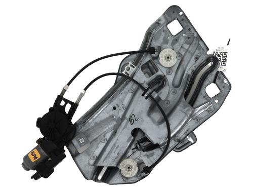 Rear right window mechanism RENAULT MEGANE II Coupé-Cabriolet (EM0/1_) 2.0 16V Turbo | BP31122474C25