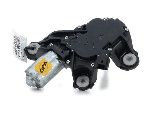 Ruitenwissermotor achter RENAULT MEGANE III Hatchback (BZ0/1_, B3_) 1.5 dCi (BZ0C) | BP24137922M102 