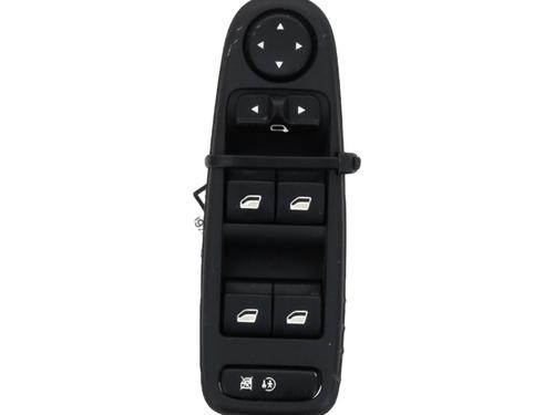 Used Left front window switch CITROËN C4 Picasso I MPV (UD_) 1.6 HDi (109 hp) 28534353