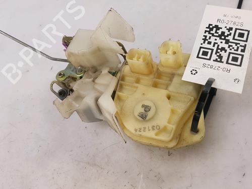 Front right lock HONDA JAZZ II (GD_, GE3, GE2) 1.3 iDSi (GD1) | BP13894311C97 