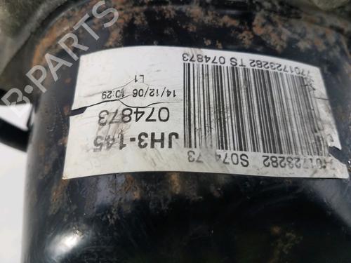 Gearbox RENAULT CLIO II (BB_, CB_)  | BP24394089M3 