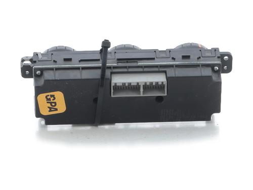 Climate control NISSAN NOTE (E11, NE11) 1.5 dCi | BP31350317I5 - Image 2