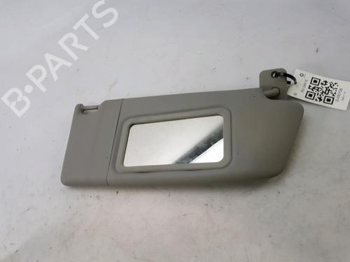 Used Right sun visor OPEL ASTRA H (A04) [2004-2014]  13673094