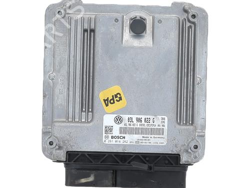 Engine control unit (ECU) VW TIGUAN (5N_) 2.0 TDI 4motion | BP32741491M57 - Image 2