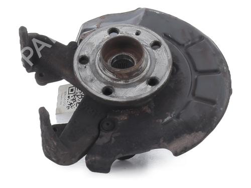 Used Left front steering knuckle Left front steering knuckle VW POLO V (6R1, 6C1) 1.2 TSI (90 hp) 33189630 33189630