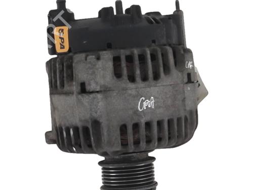 Alternator AUDI A3 Sportback (8PA) 2.0 TDI 16V | BP29701827M7 