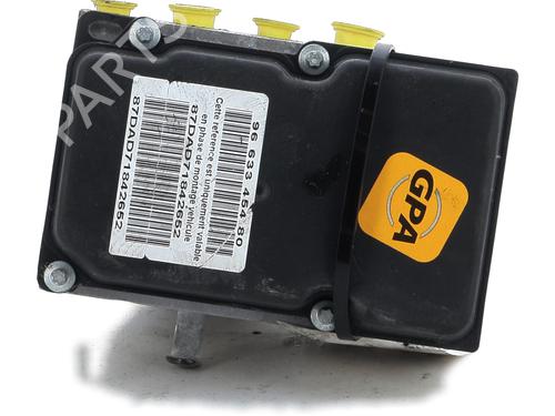 ABS pump CITROËN C4 I (LC_)  | BP26189865M43 