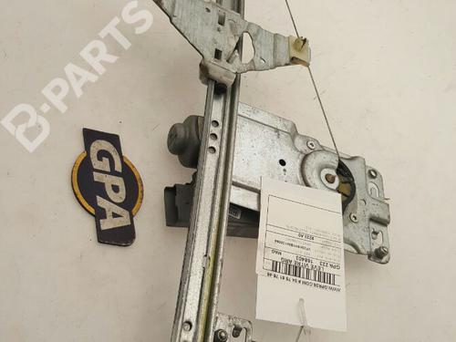 Used Rear left window mechanism Rear left window mechanism PEUGEOT 307 SW (3H) 1.6 HDI 110 (109 hp) 10452231 10452231