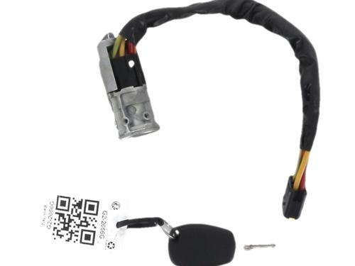 Used Ignition barrel Ignition barrel DACIA SANDERO 1.4 (BS0C, BS0A, BS0G, BS1F, BS0E) (75 hp) 36373835 36373835