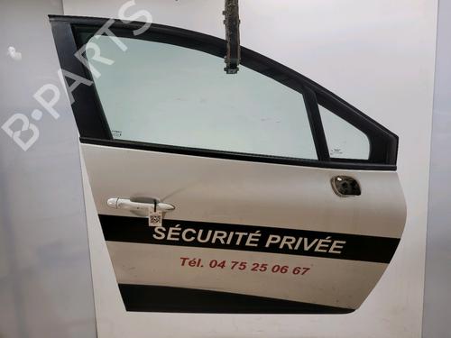 Used Right front door RENAULT CLIO IV (BH_) 1.5 dCi 75 (75 hp) 31607275