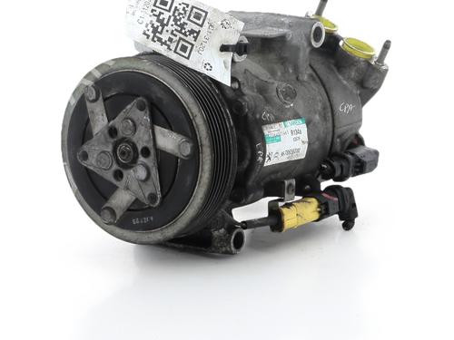AC-Kompressor AC-Kompressor PEUGEOT 208 I (CA_, CC_) 1.6 HDi (92 hp) 37016565 37016565