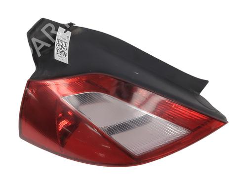 Left taillight RENAULT MEGANE II (BM0/1_, CM0/1_) 1.5 dCi (BM0F, BM0T, BM2B, CM0F, CM0T) | BP27353699C34 