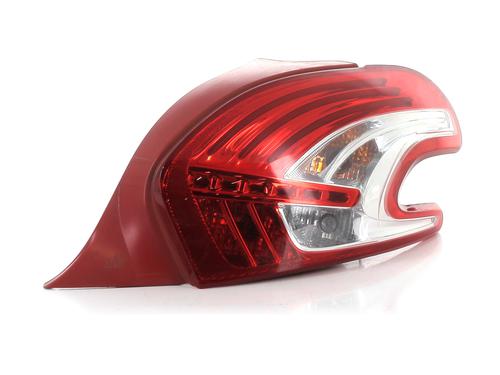 Right taillight PEUGEOT 208 I (CA_, CC_) 1.4 HDi | BP29231910C35 