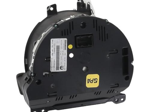 Instrument cluster FIAT 500 (312_) 0.9 (312AXG1A, 312.AXG11) | BP33009791C47 - Image 2