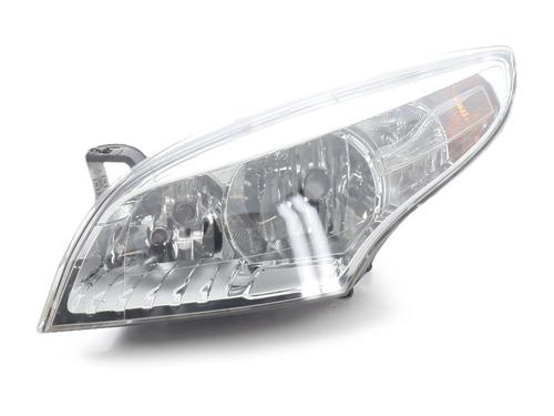 Left headlight RENAULT MEGANE III Hatchback (BZ0/1_, B3_) 1.5 dCi (BZ09, BZ0D, BZ1W, BZ29, BZ14) | BP38978294C28 - Image 4