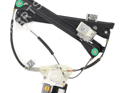 Used Front left window mechanism VW SCIROCCO III (137, 138) 2.0 TDI (184 hp) 24393944