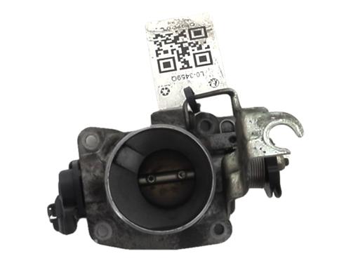 Used Throttle body FORD FIESTA V (JH_, JD_) 1.3 (69 hp) 29552364